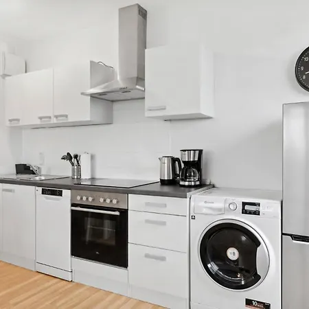 Monteur - Fuer Bis Zu 5 Personen In 64546 - Gg11 Apartmán