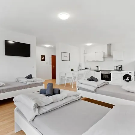 Daire Monteur - Fuer Bis Zu 5 Personen In 64546 - Gg11 Mörfelden-Walldorf