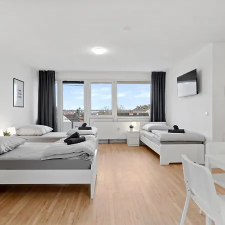Monteur - Fuer Bis Zu 5 Personen In 64546 - Gg11 Apartmán