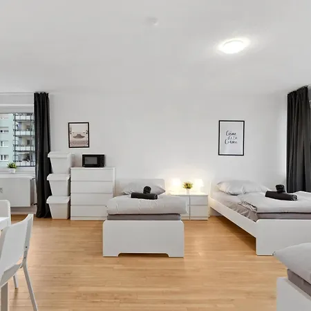 Monteur - Fuer Bis Zu 5 Personen In 64546 - Gg11 Daire Mörfelden-Walldorf